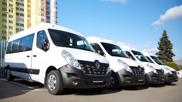 КОМЕРЦІЙНІ АВТО