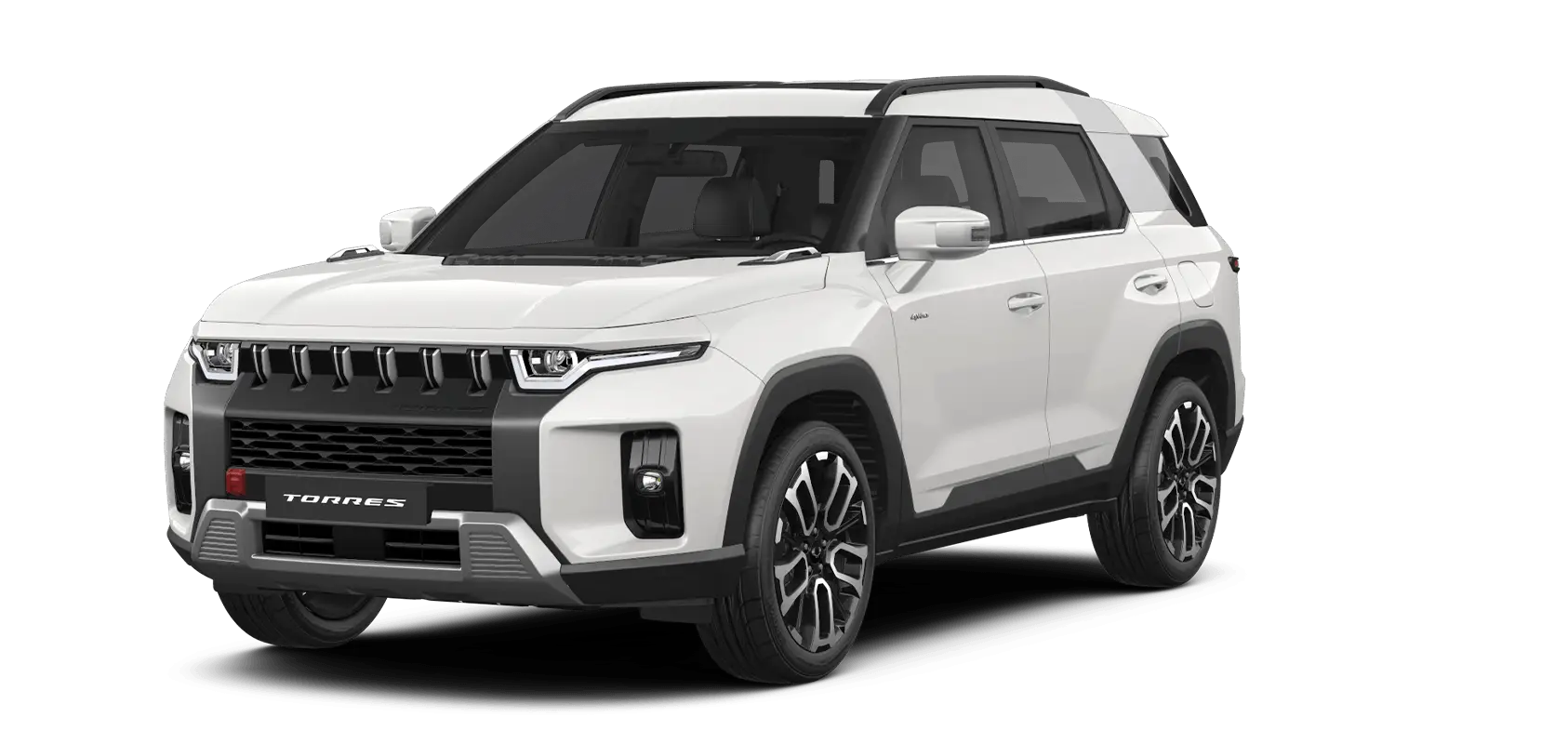 KG MOBILITY (SSANGYONG) Torres2