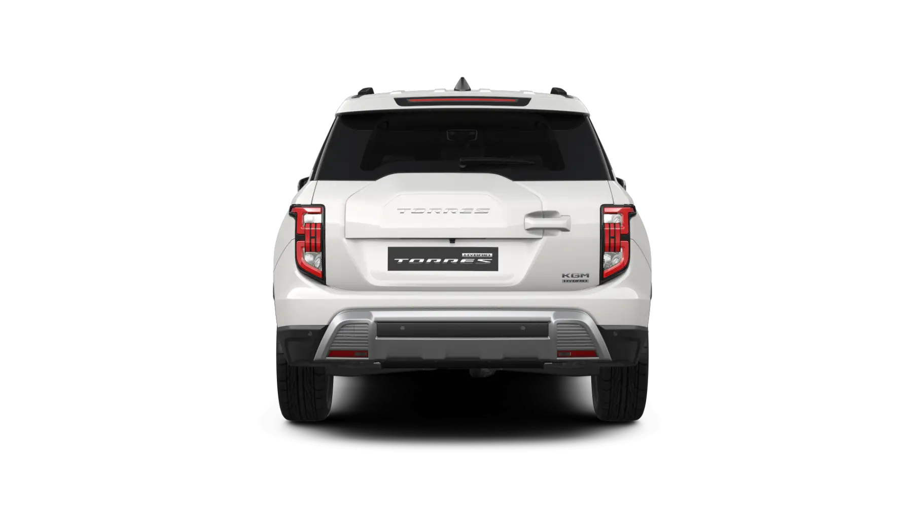 KG MOBILITY (SSANGYONG) Torres NEW PREMIUM - фото 3
