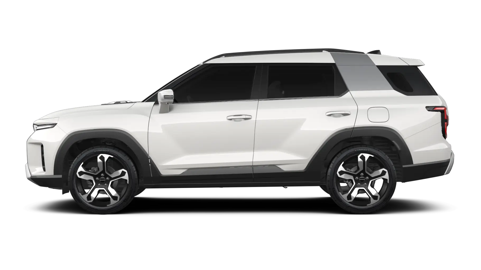 KG MOBILITY (SSANGYONG) Torres NEW PREMIUM - фото 2