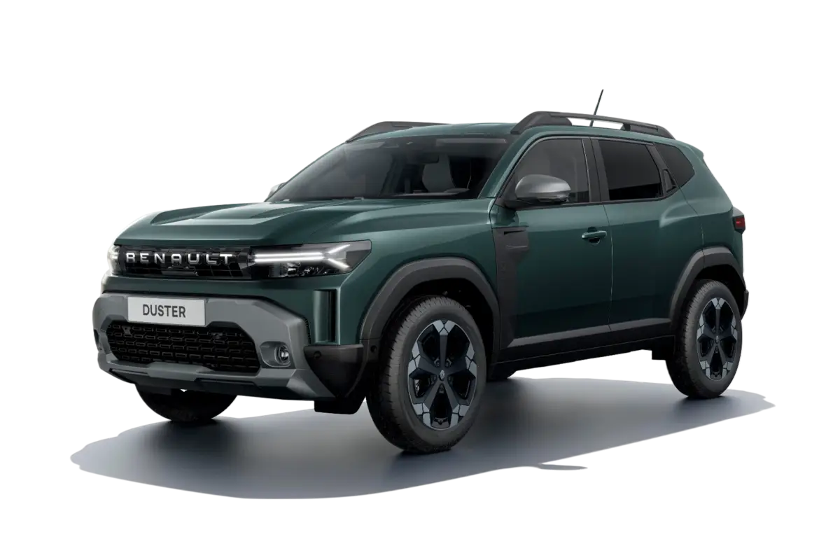 Автомобіль Renault Duster