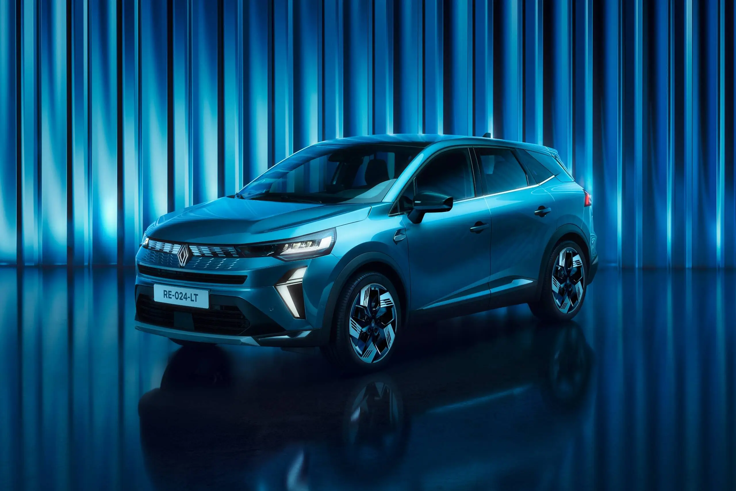 Автомобіль Renault Symbioz - фото 18