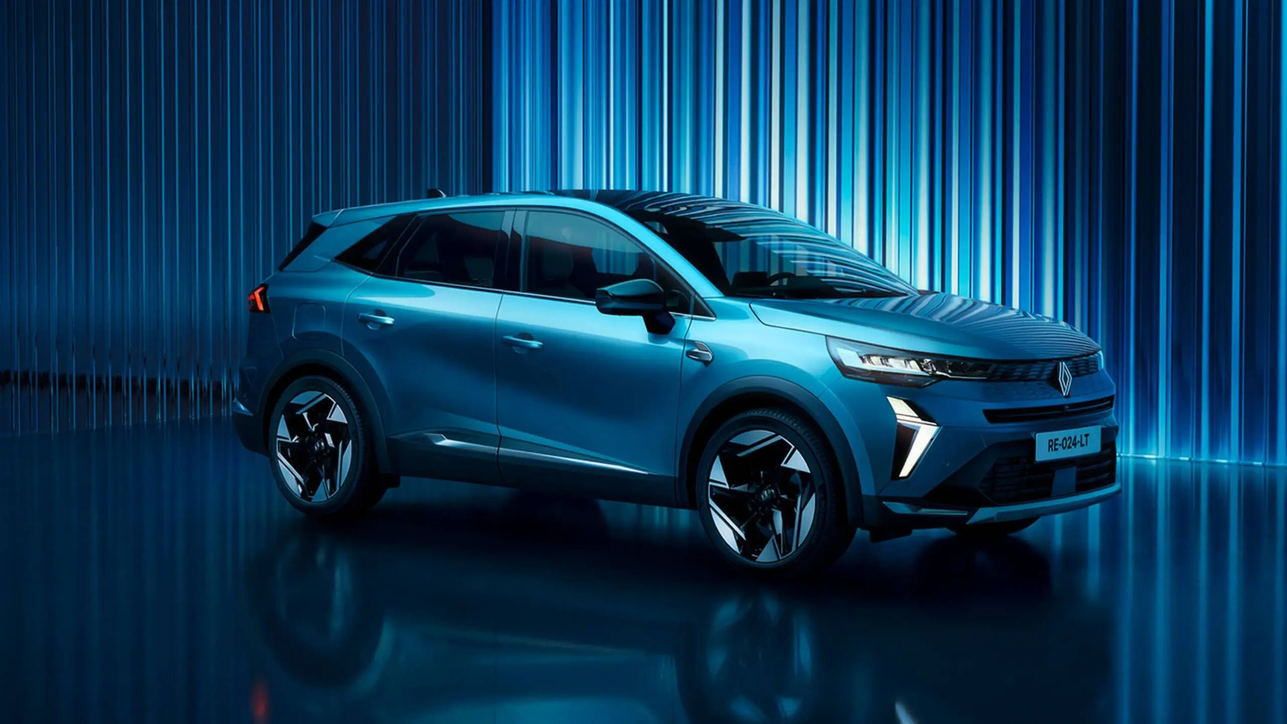 Новий силовий агрегат full hybrid E-Tech