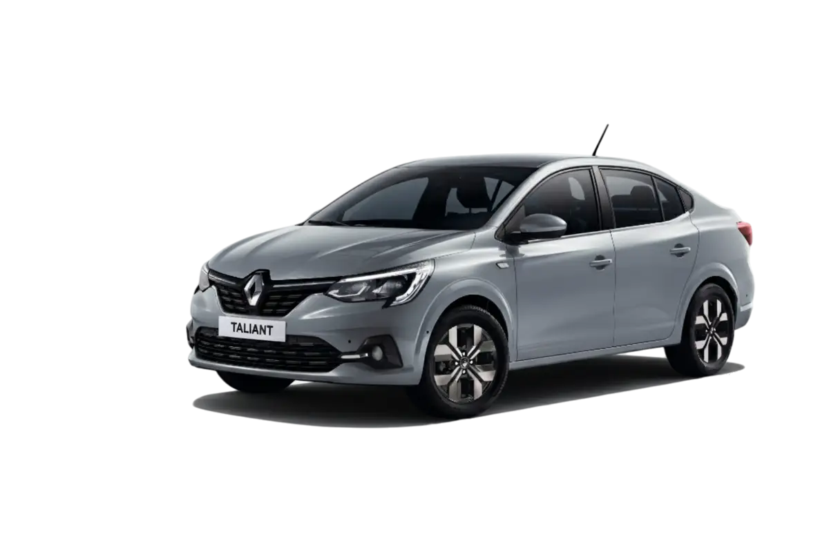 Автомобіль Renault Taliant