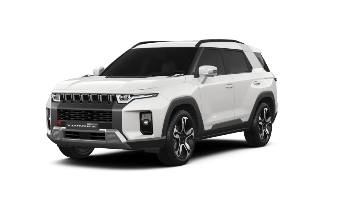 KG MOBILITY (SSANGYONG) Torres NEW PREMIUM