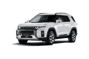 Автомобіль KG MOBILITY (SSANGYONG) Torres