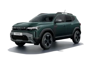 Автомобіль Renault Duster